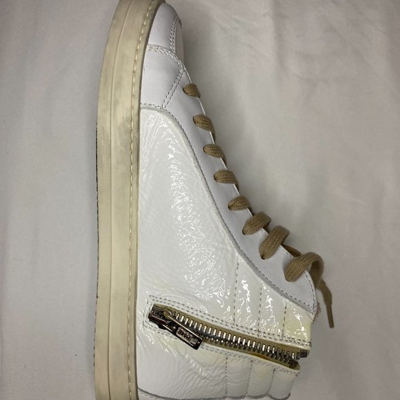 P448 SKATE HIGH TOP MEDUSA - Picture 8 of 9